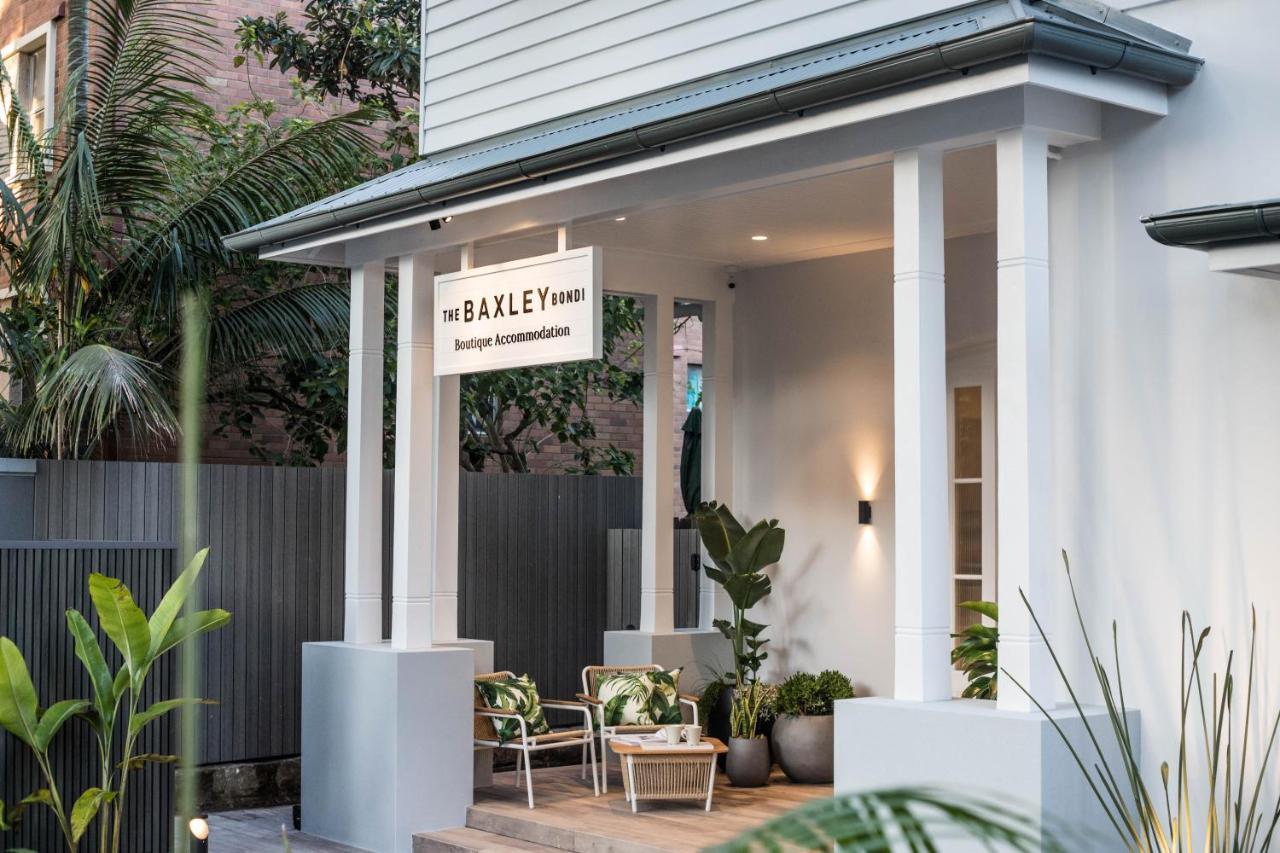 Hotel The Baxley Bondi Sydney Zewnętrze zdjęcie