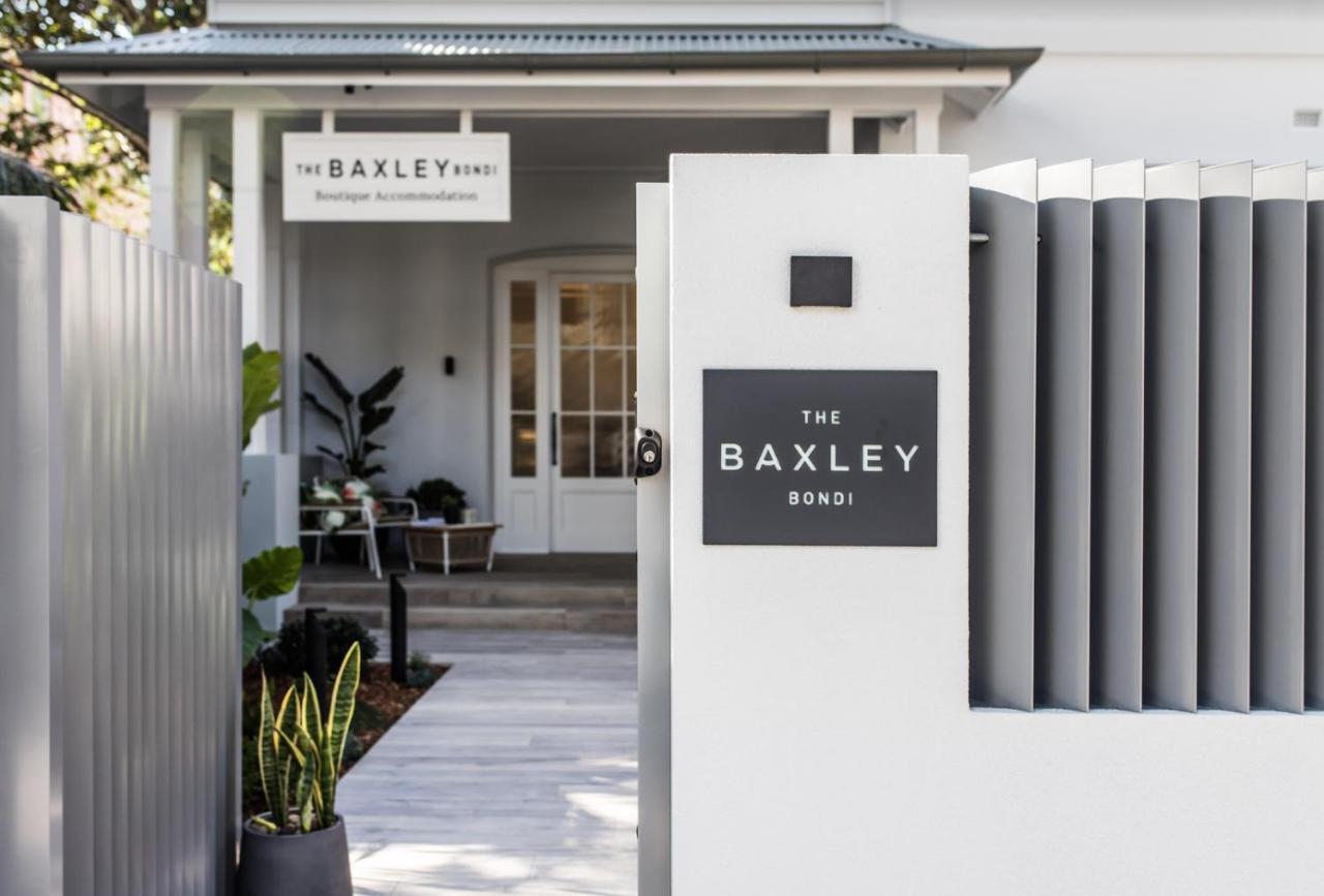 Hotel The Baxley Bondi Sydney Zewnętrze zdjęcie