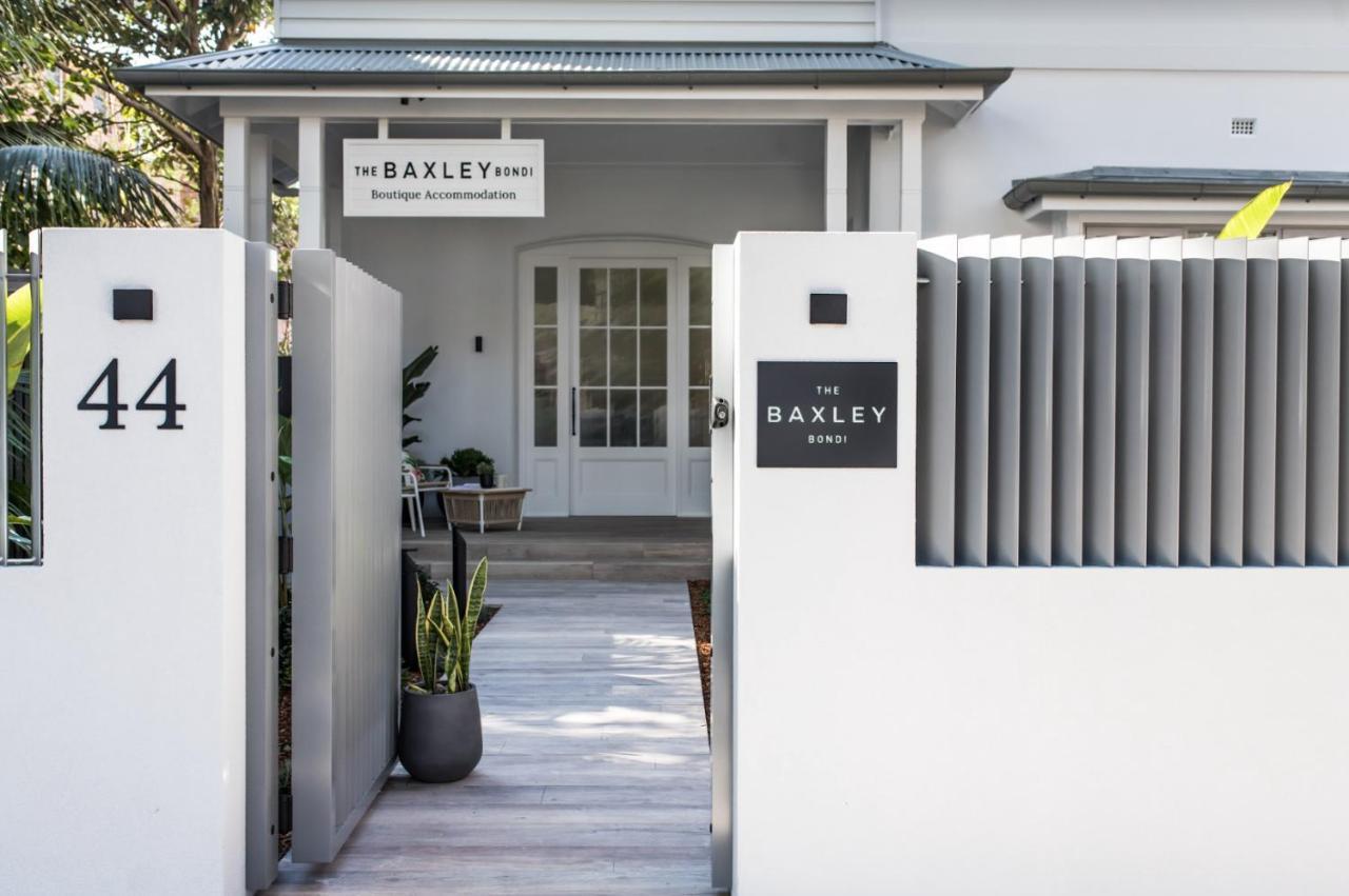 Hotel The Baxley Bondi Sydney Zewnętrze zdjęcie
